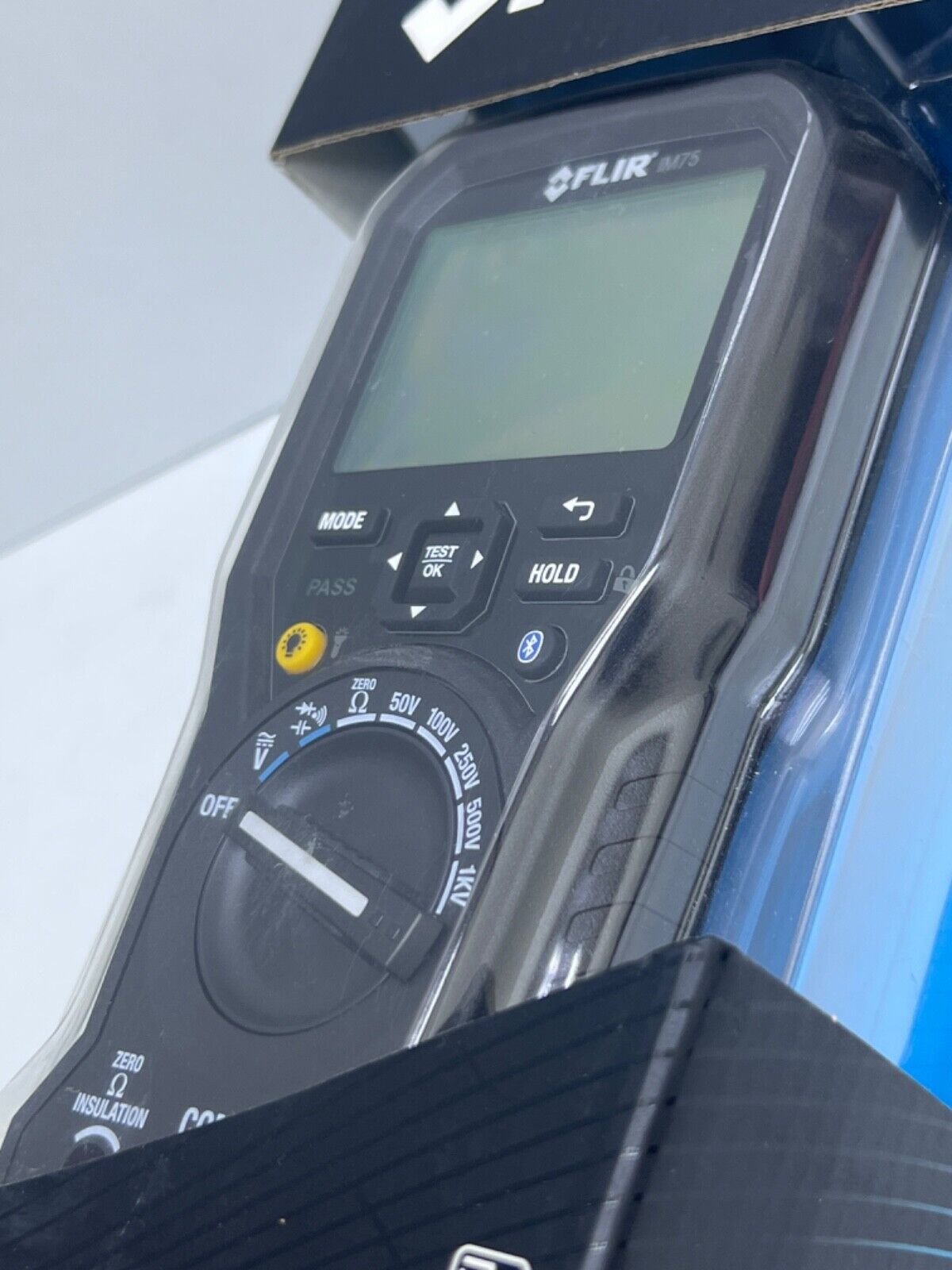 FLIR IM75 INSULATION TESTER DMM Heart Of Automation