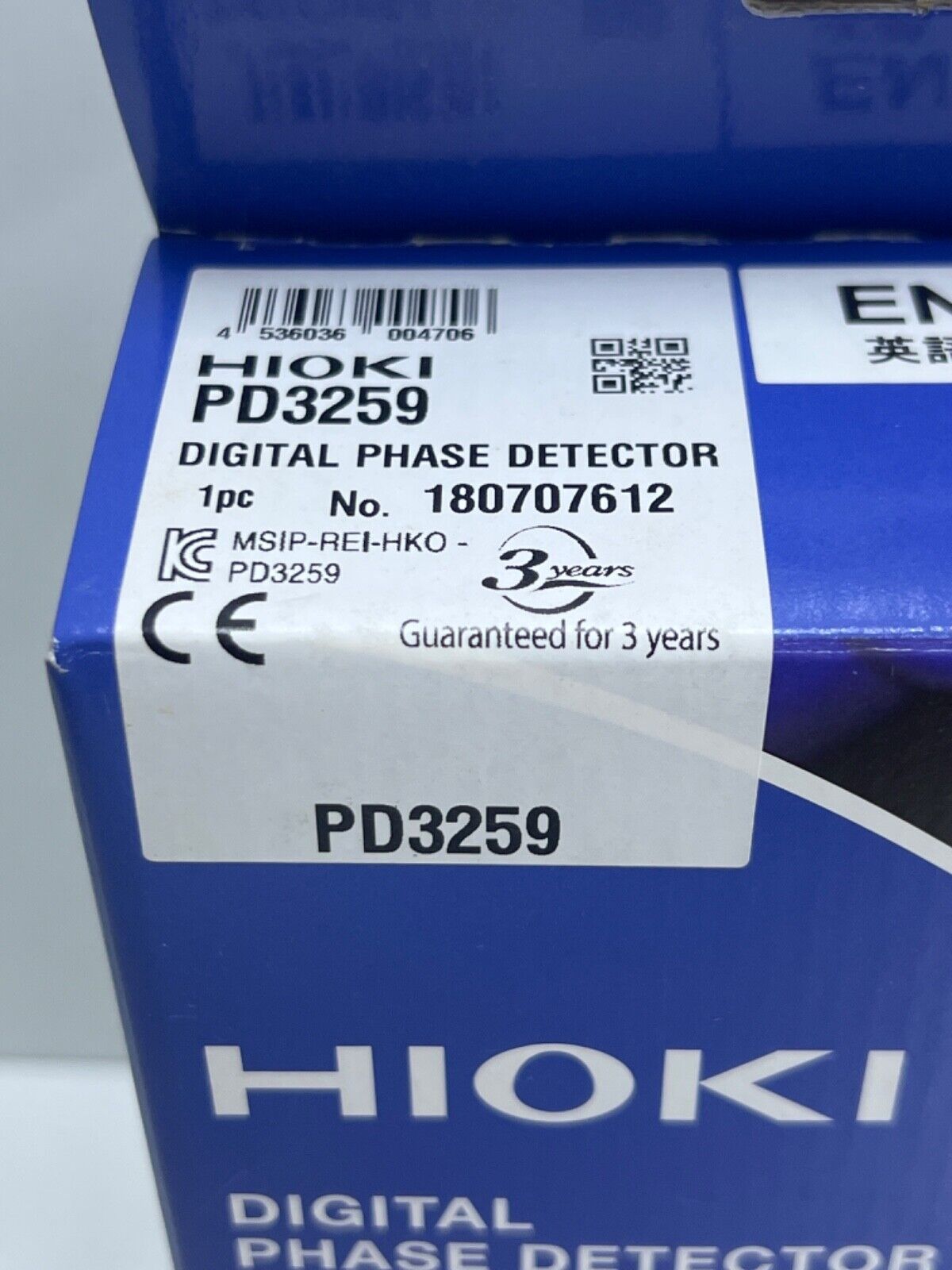 Hioki Pd Digital Phase Detector Heart Of Automation