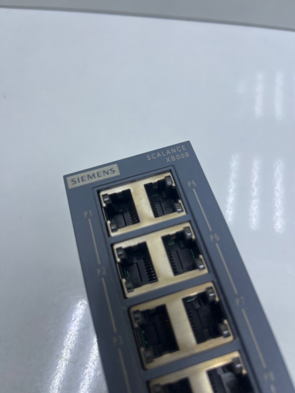 Siemens Gk Ba Ab Industrial Ethernet Switch Scalance Xb