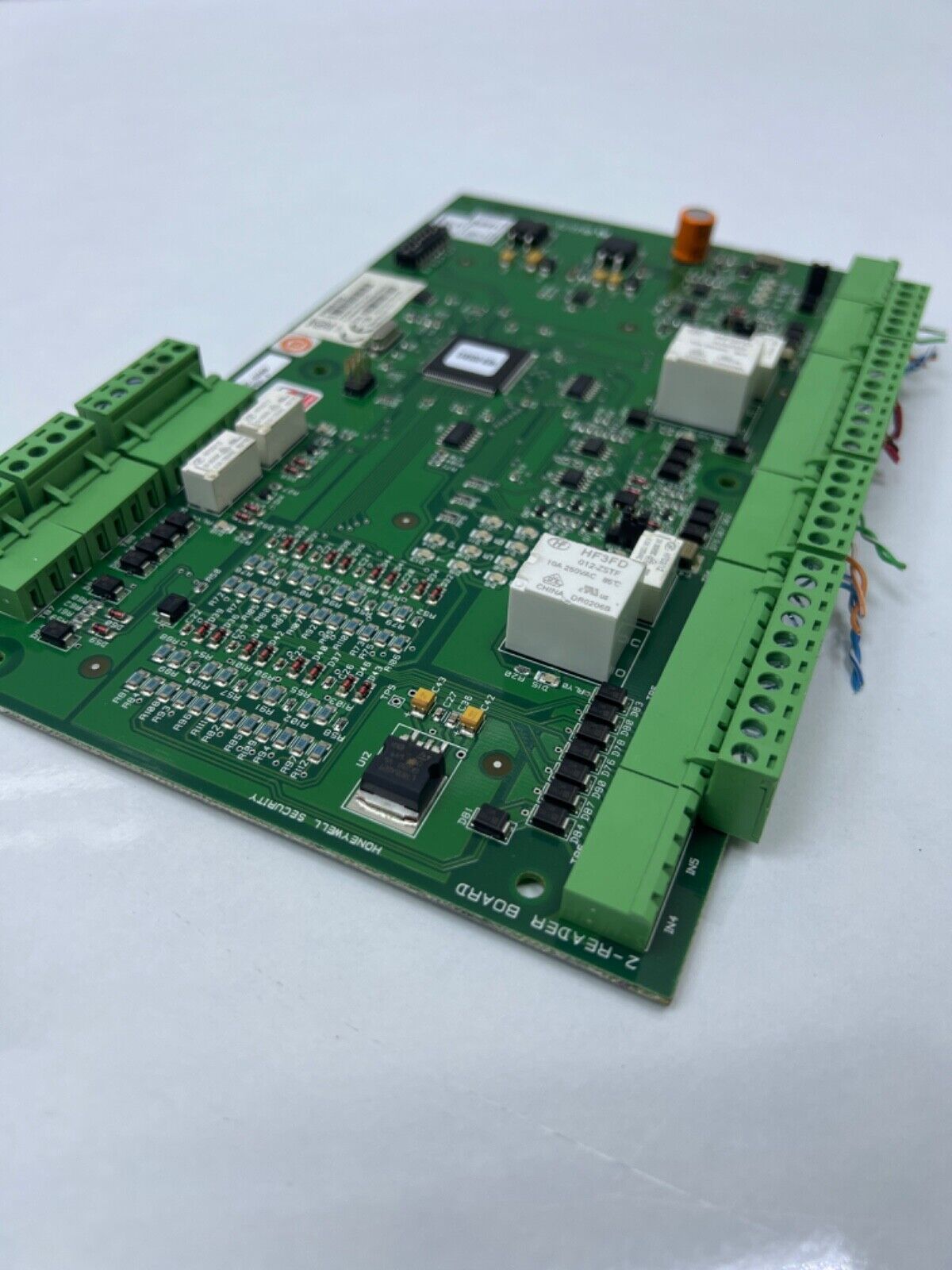 Honeywell PW6K1R2 Access Control Unit Subassembly Reader Module Board ...