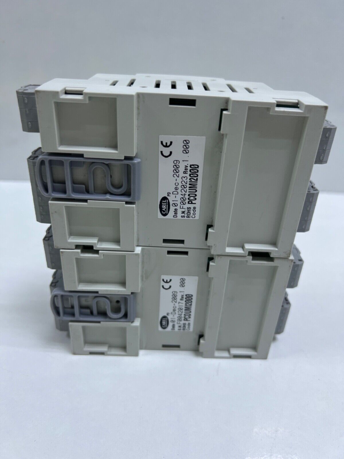 Lot 2 Pcs Carel Pcoumi2000 Pco Humidifier Interface Module Heart Of Automation 7516