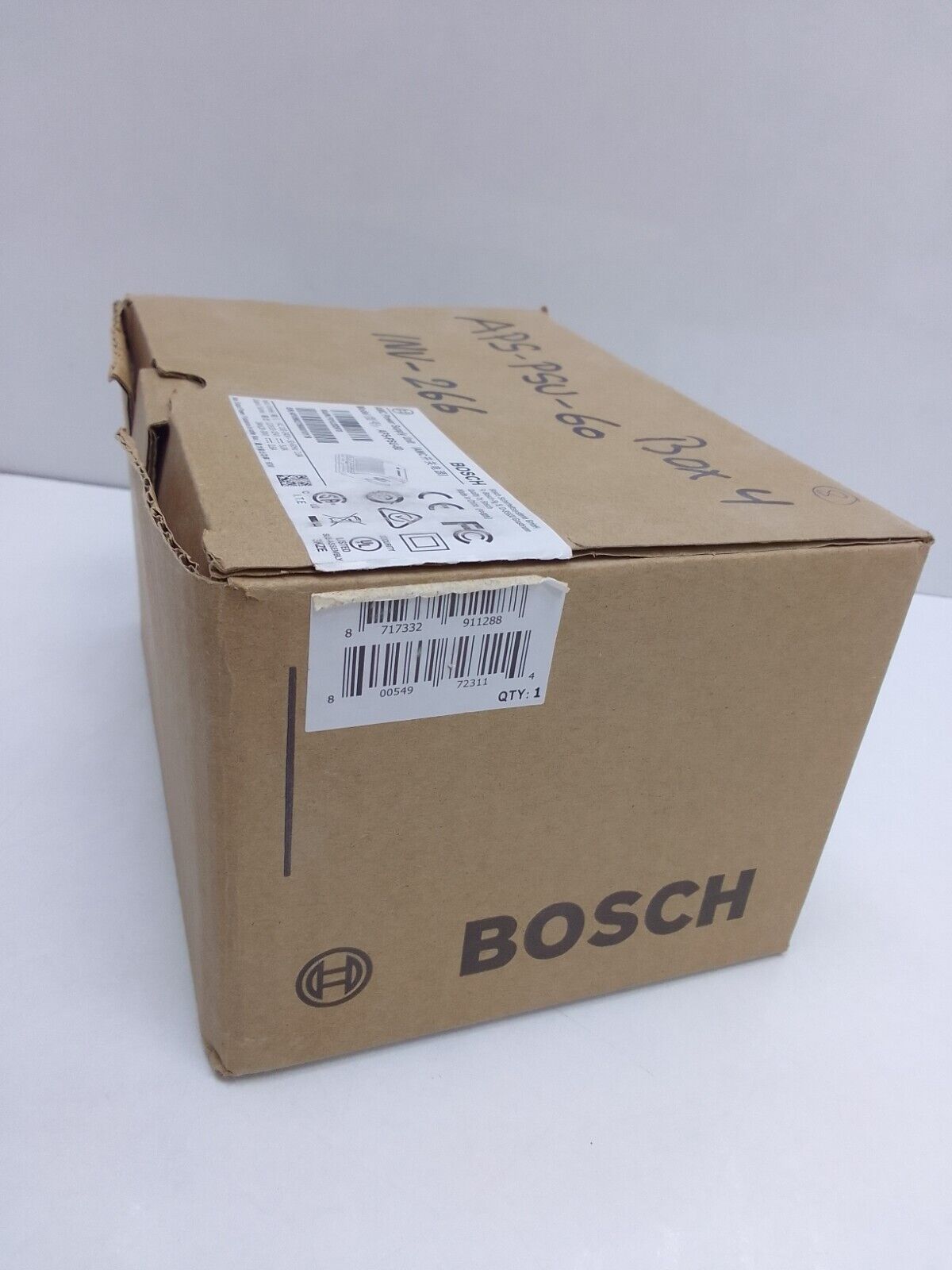 BOSCH AMC POWER SUPPLY UNIT APS-PSU-60 – Heart of Automation