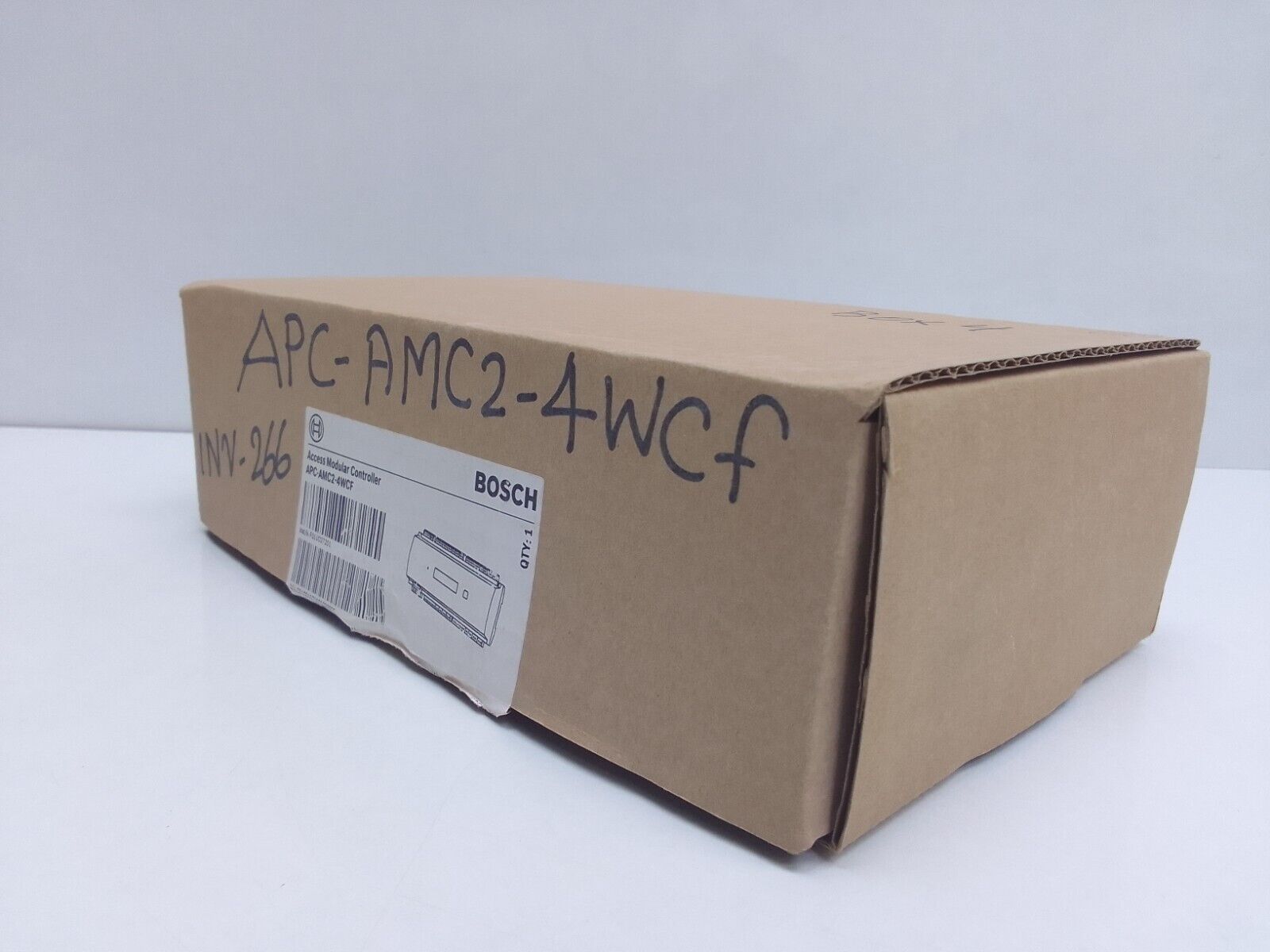 BOSCH APC-AMC2-4WCF CONTROL PANEL – Heart of Automation