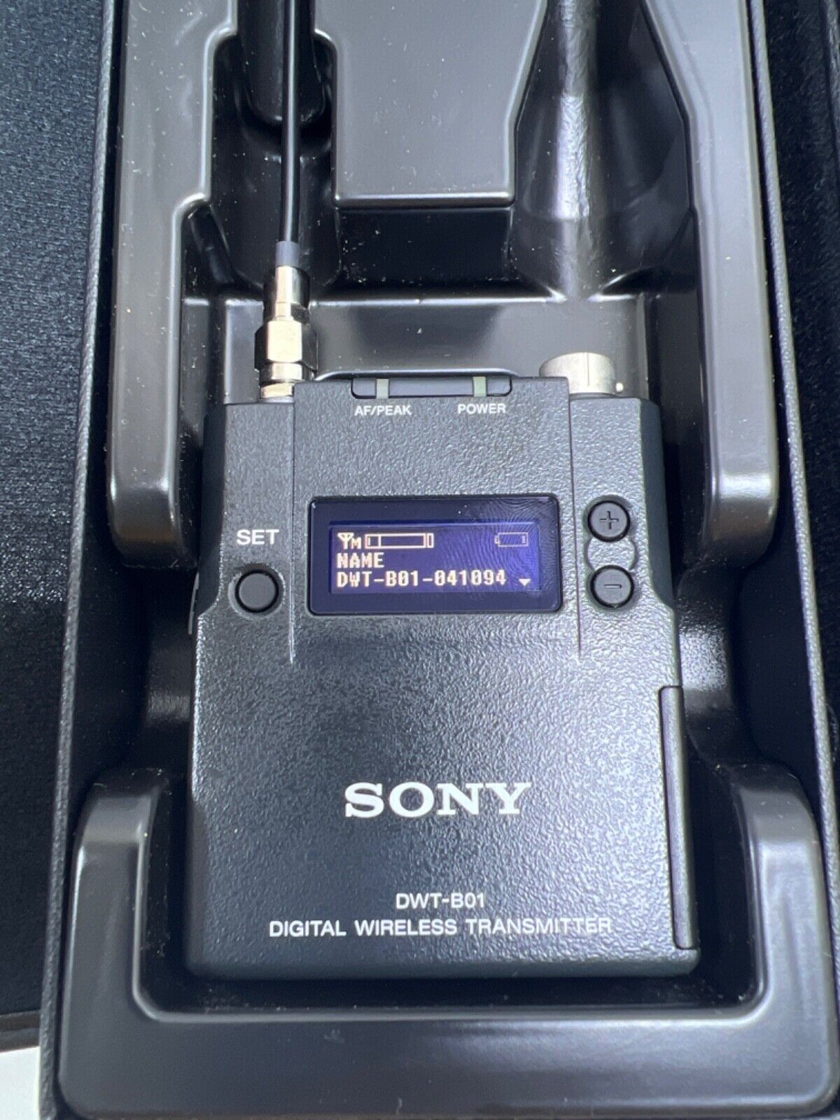 Sony DWT-B01 Digital Wireless Transmitter – Heart Of Automation