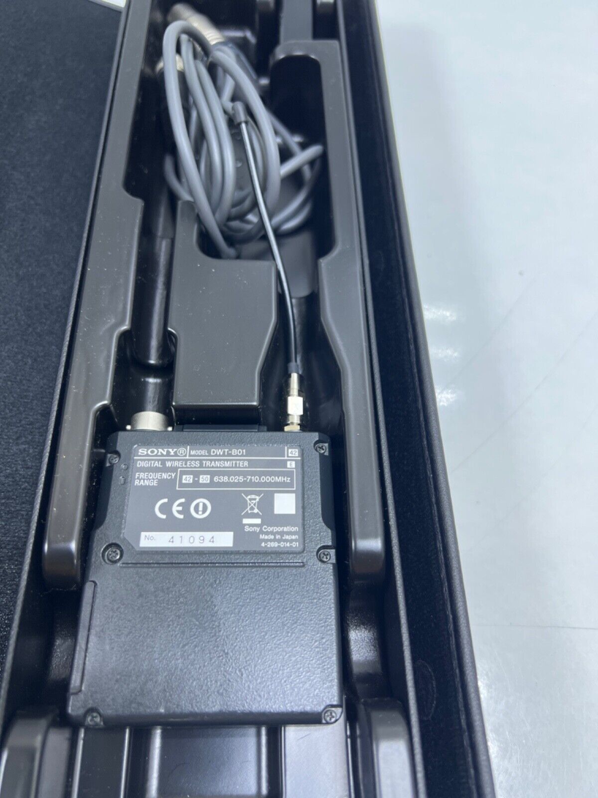 Sony DWT-B01 Digital Wireless Transmitter – Heart Of Automation