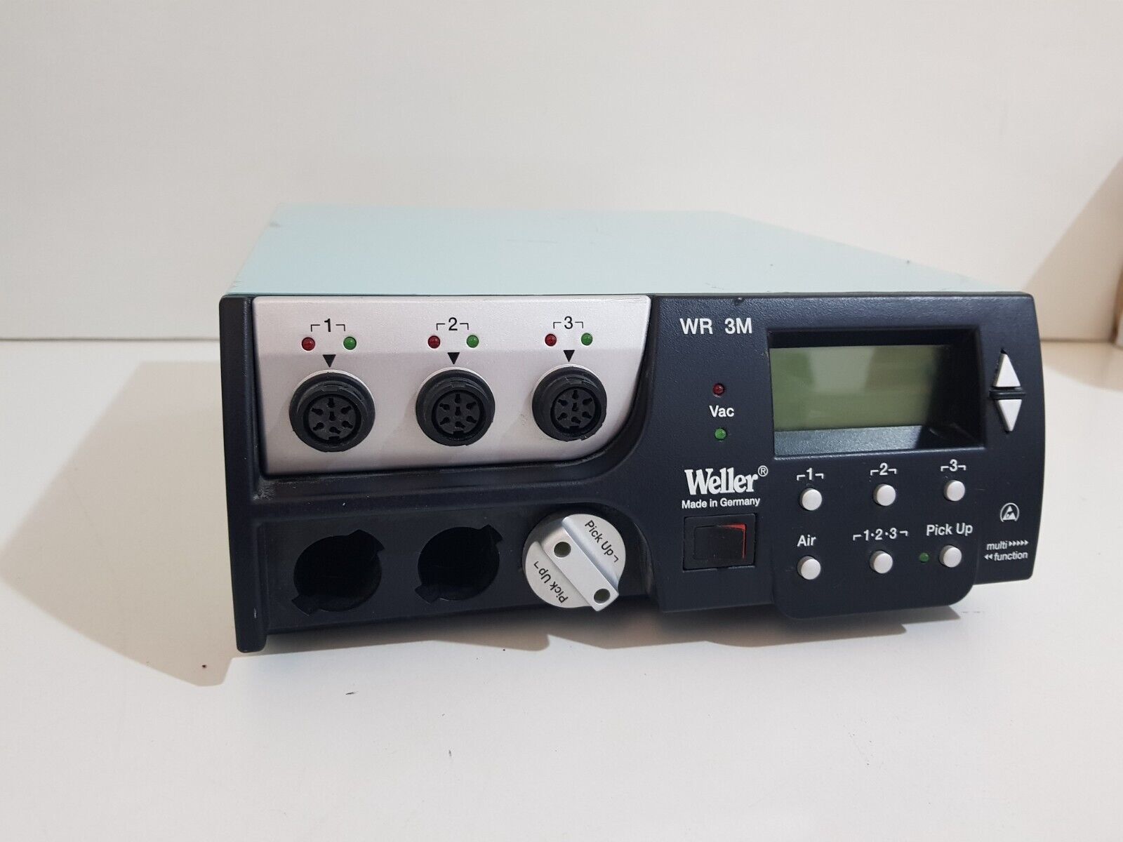 Weller WR3M Digital Self-Contained Rework Station – Heart Of Automation