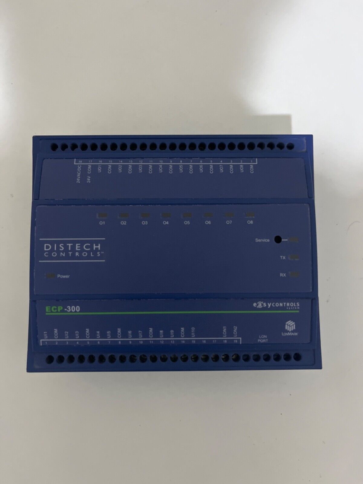 distech controls ecp-300 – Heart of Automation