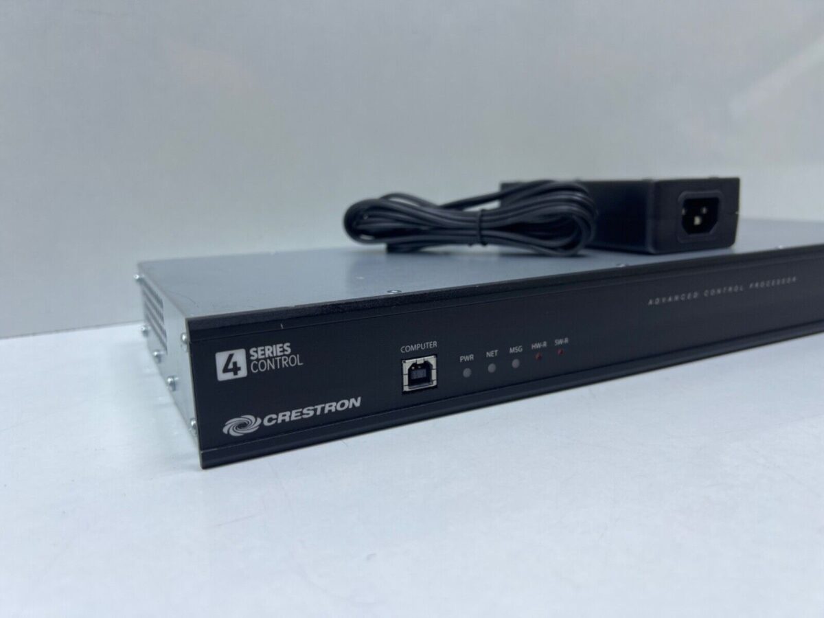 Crestron CP4 Controller 4Series Advanced Control Processor Heart of