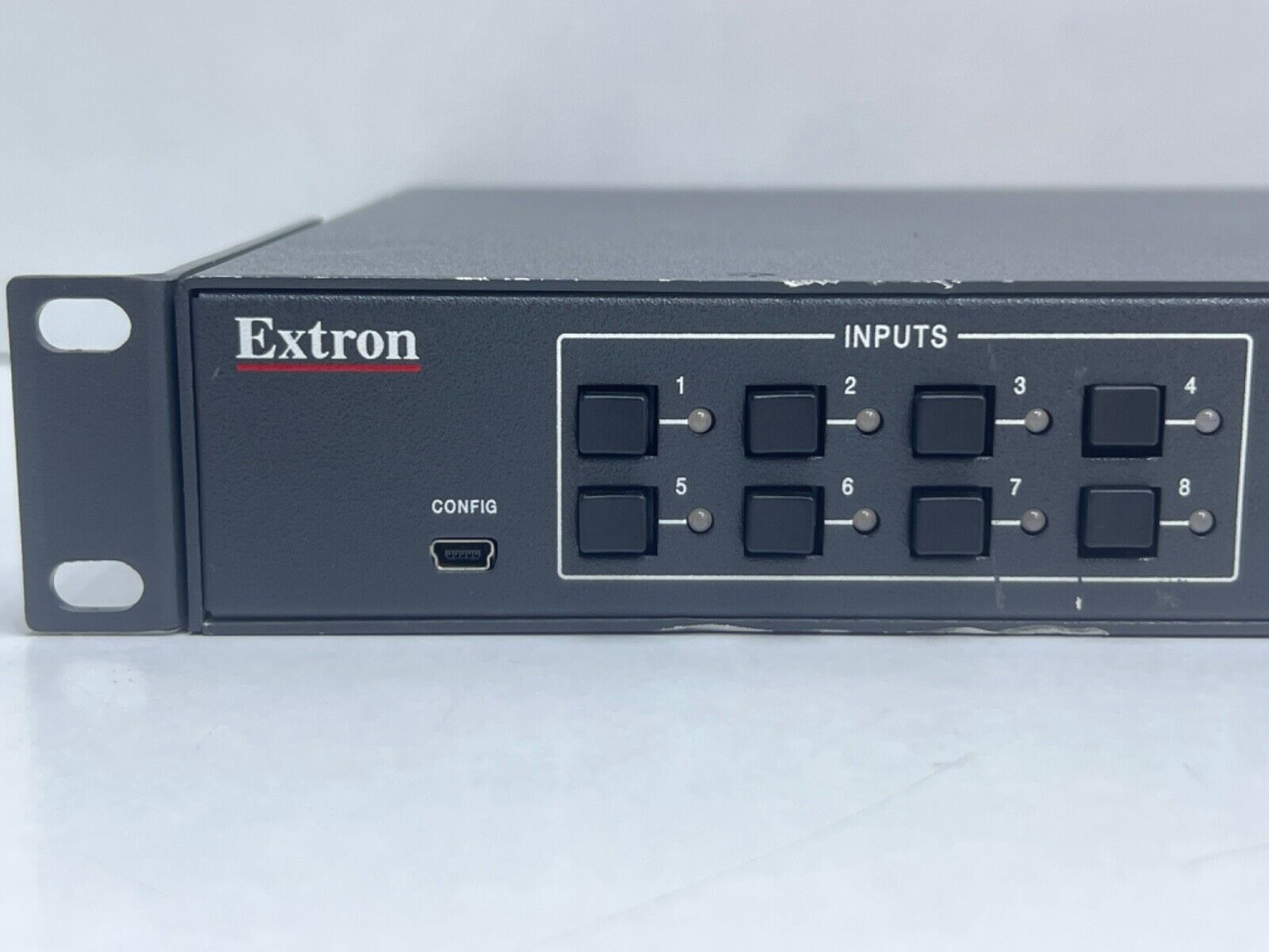 Extron DXP 84 HD 4K Digital Crosspoint Matrix Switcher – Heart of Automation